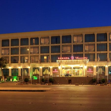 Ramada Riyadh Hotel Dış mekan fotoğraf