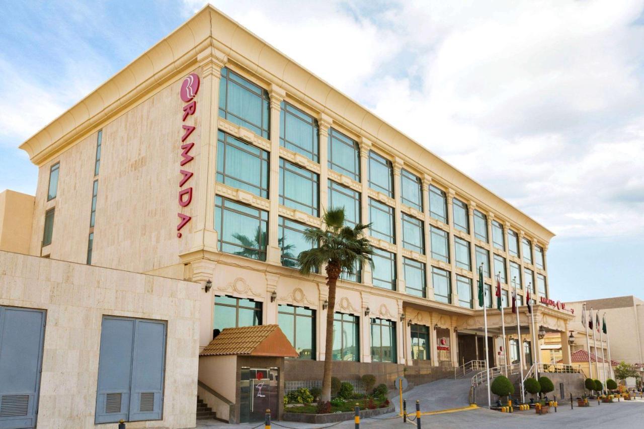 Ramada Riyadh Hotel Dış mekan fotoğraf