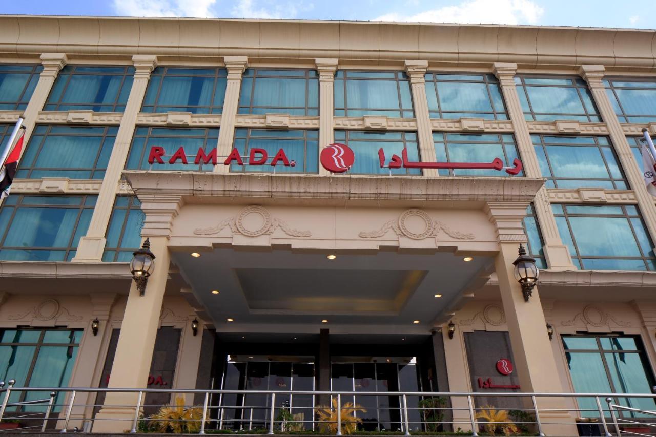 Ramada Riyadh Hotel Dış mekan fotoğraf