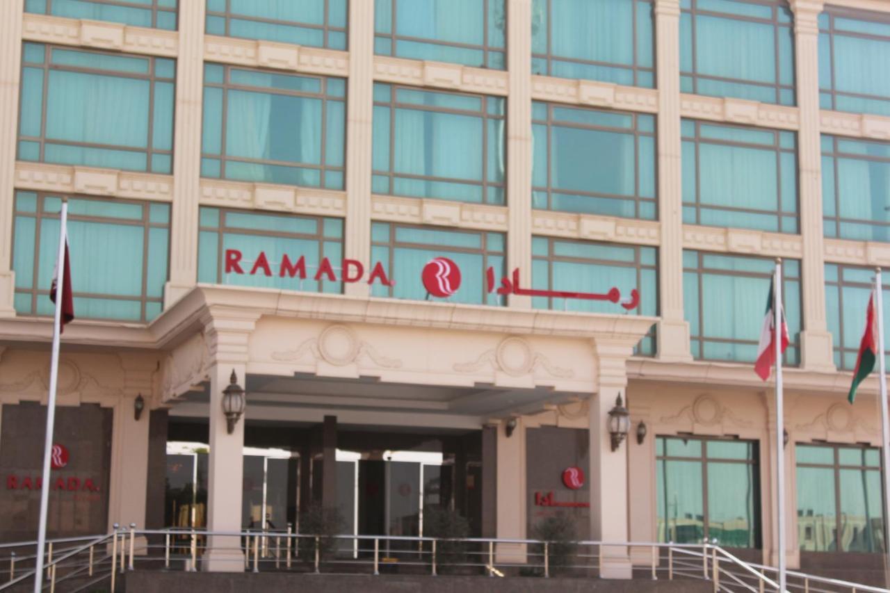 Ramada Riyadh Hotel Dış mekan fotoğraf