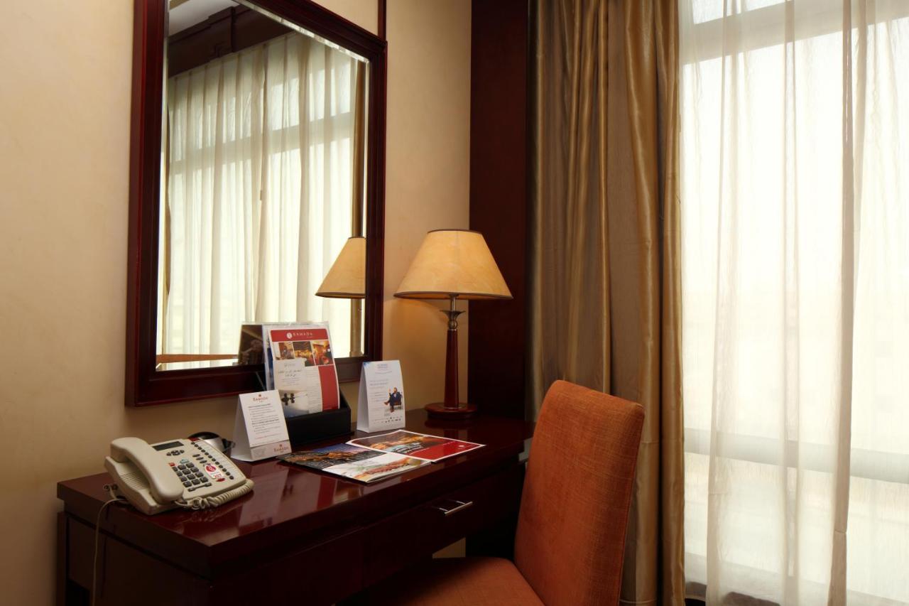 Ramada Riyadh Hotel Dış mekan fotoğraf