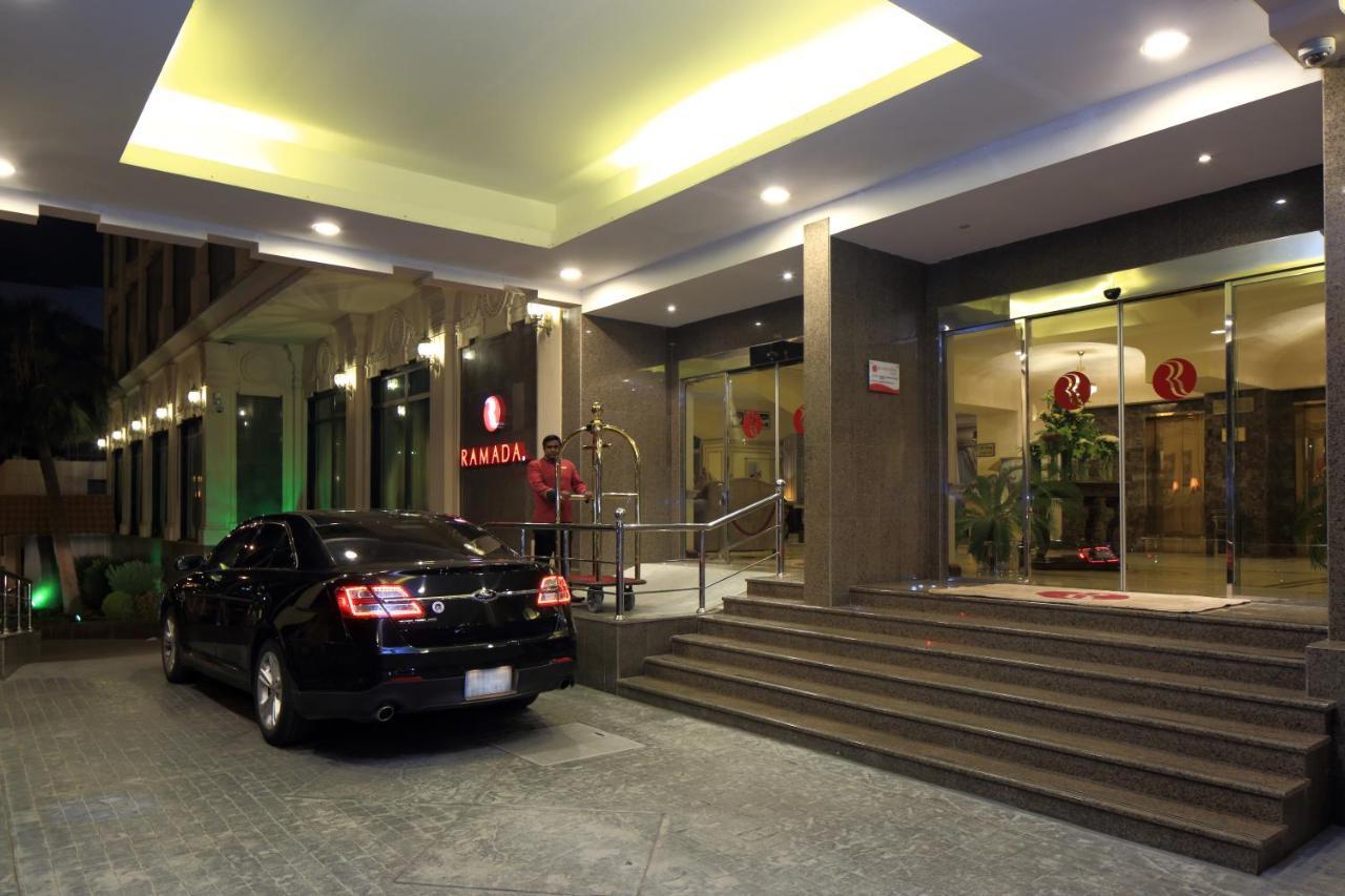 Ramada Riyadh Hotel Dış mekan fotoğraf