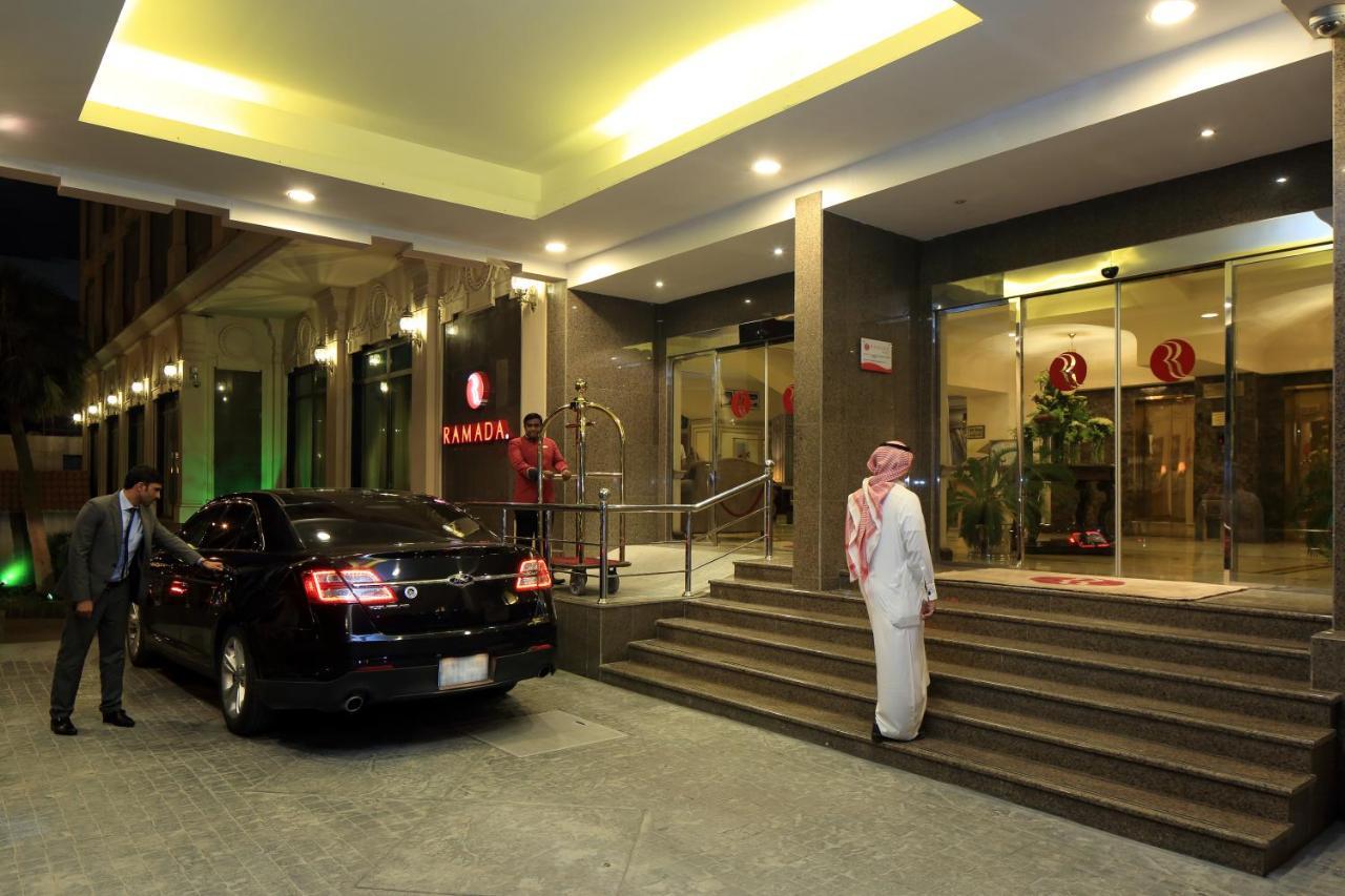 Ramada Riyadh Hotel Dış mekan fotoğraf