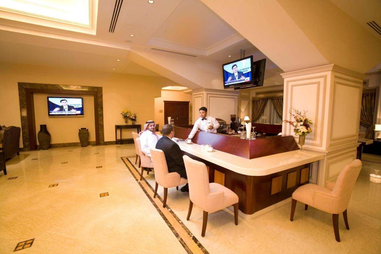 Ramada Riyadh Hotel Dış mekan fotoğraf