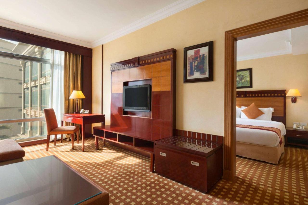 Ramada Riyadh Hotel Dış mekan fotoğraf