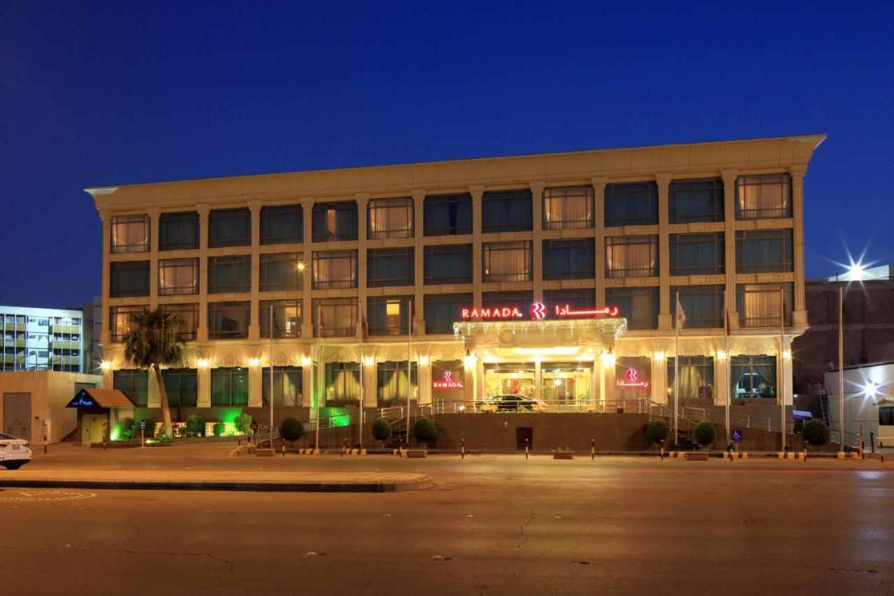 Ramada Riyadh Hotel Dış mekan fotoğraf