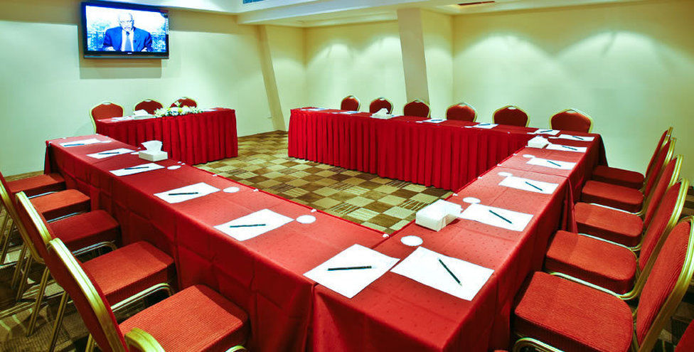 Ramada Riyadh Hotel Konforlar fotoğraf