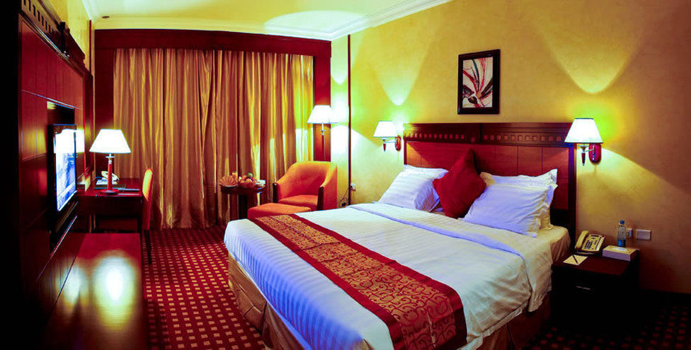 Ramada Riyadh Hotel Oda fotoğraf