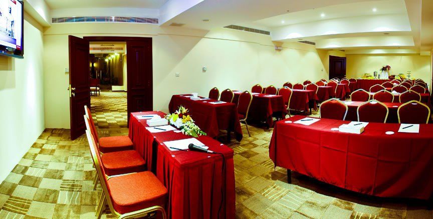 Ramada Riyadh Hotel Konforlar fotoğraf