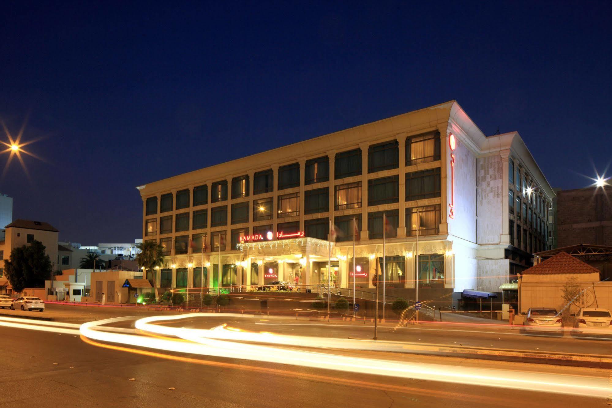Ramada Riyadh Hotel Dış mekan fotoğraf