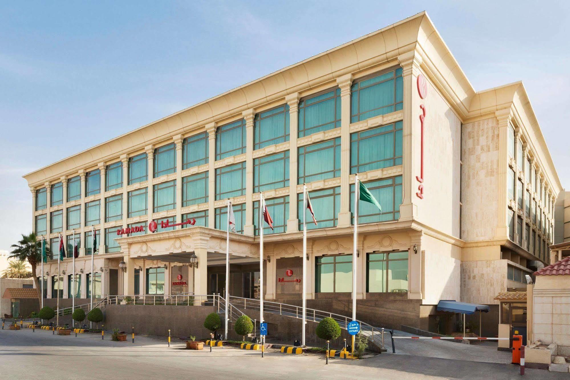 Ramada Riyadh Hotel Dış mekan fotoğraf