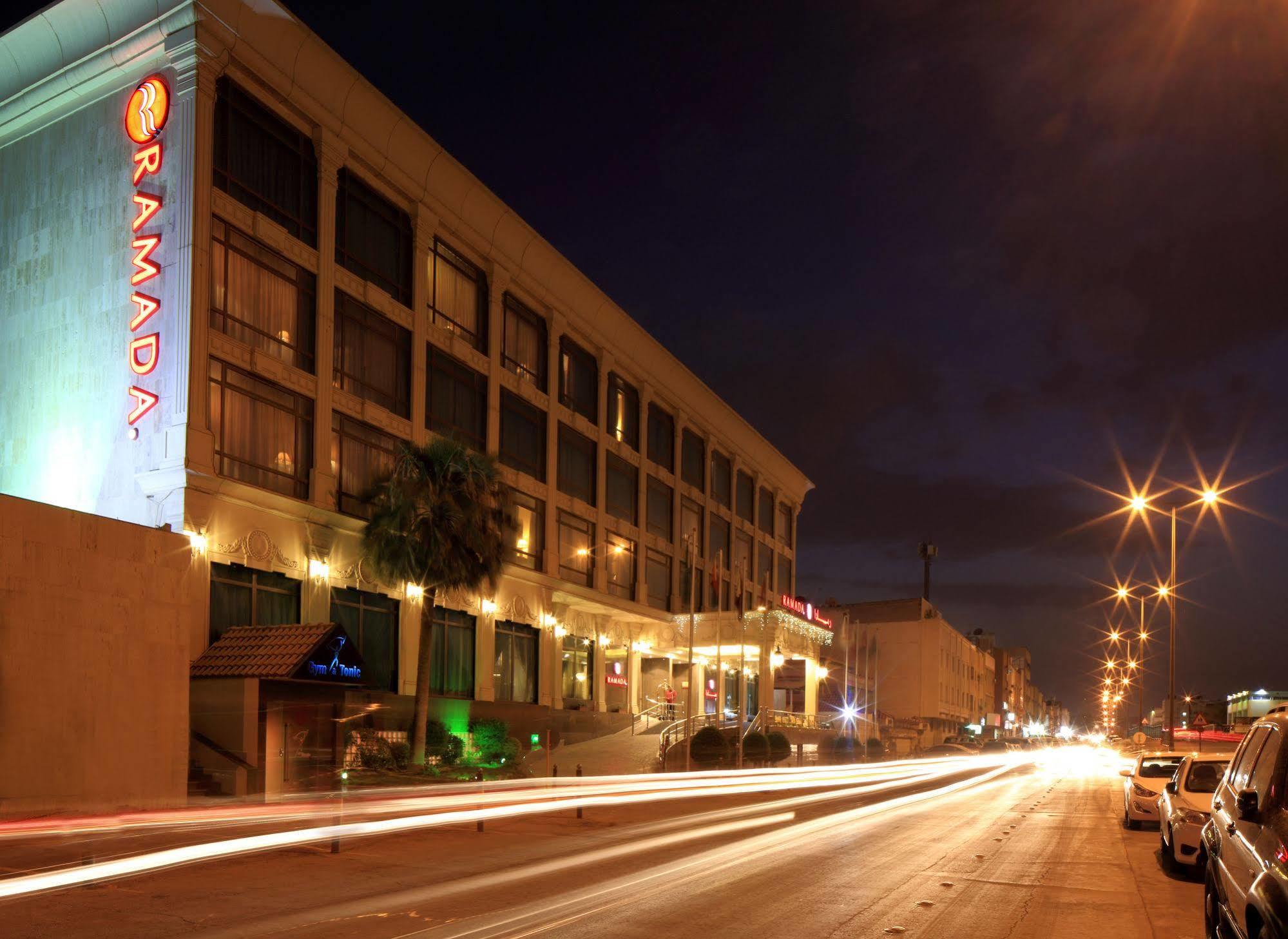 Ramada Riyadh Hotel Dış mekan fotoğraf