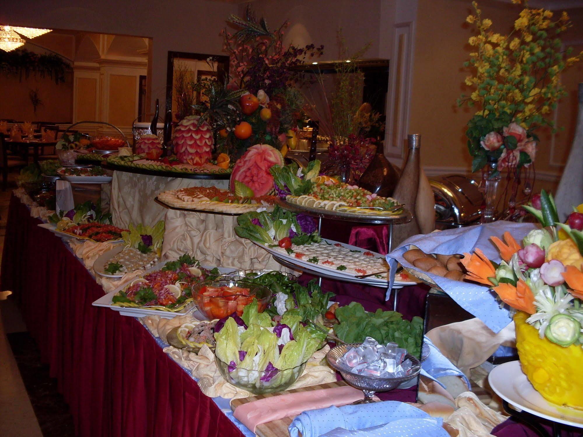 Ramada Riyadh Hotel Dış mekan fotoğraf